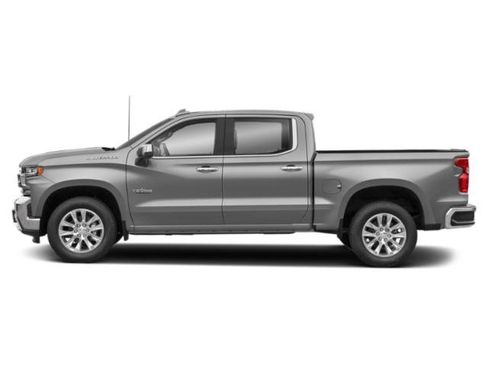 Used 2019 Chevrolet Silverado 1500 LTZ w/ LTZ Premium Package AWD/4WD image 6