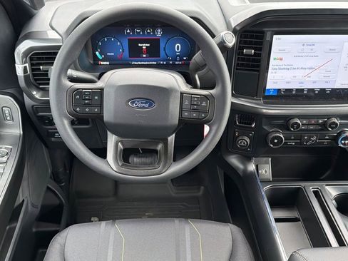 New 2025 Ford F150 STX w/ Equipment Group 200A image 11