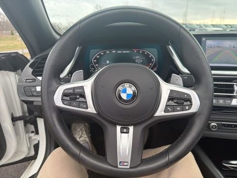 Used 2022 BMW Z4 M40i w/ Premium Package image 39