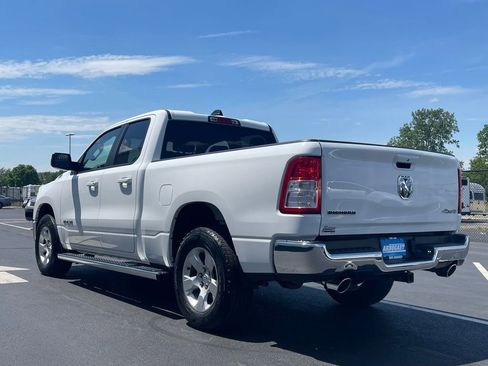 Used 2022 RAM 1500 Big Horn AWD/4WD image 9