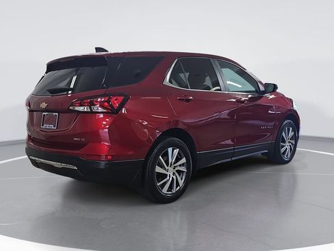 Certified 2024 Chevrolet Equinox LT w/ LPO, Floor Liner Package AWD/4WD image 3