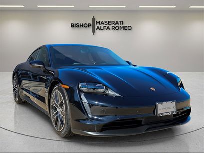 Used 2022 Porsche Taycan