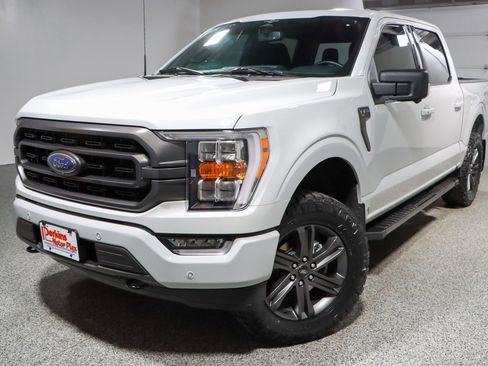 Used 2023 Ford F150 XLT w/ Equipment Group 302A High image 33