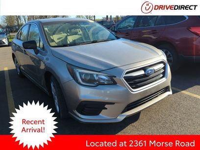 Used 2019 Subaru Legacy 2.5i