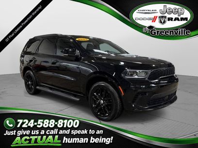 Used 2025 Dodge Durango GT