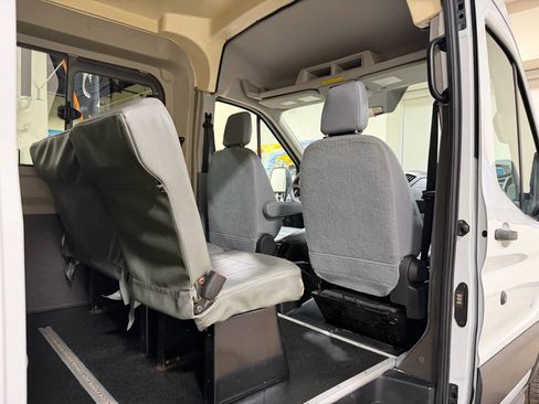Used 2015 Ford Transit 250 148 Medium Roof w/ Exterior Upgrade Package image 29