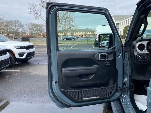 New 2026 Jeep Wrangler Sport image 21