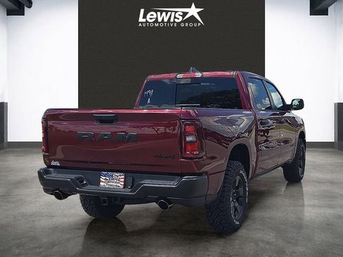 New 2025 RAM 1500 Classic Warlock AWD/4WD image 5