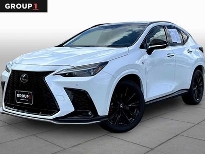 Used 2024 Lexus NX 350 F Sport