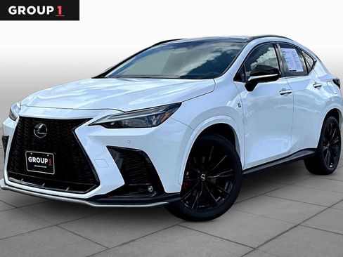 Certified 2024 Lexus NX 350 F Sport AWD/4WD image 1