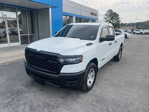 Used 2025 RAM 1500 Tradesman image 3