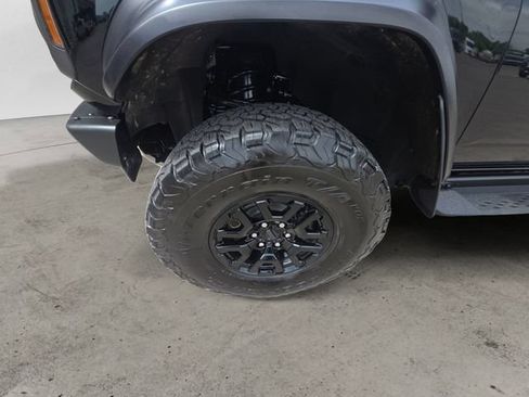 Certified 2022 Ford Bronco Raptor AWD/4WD image 14