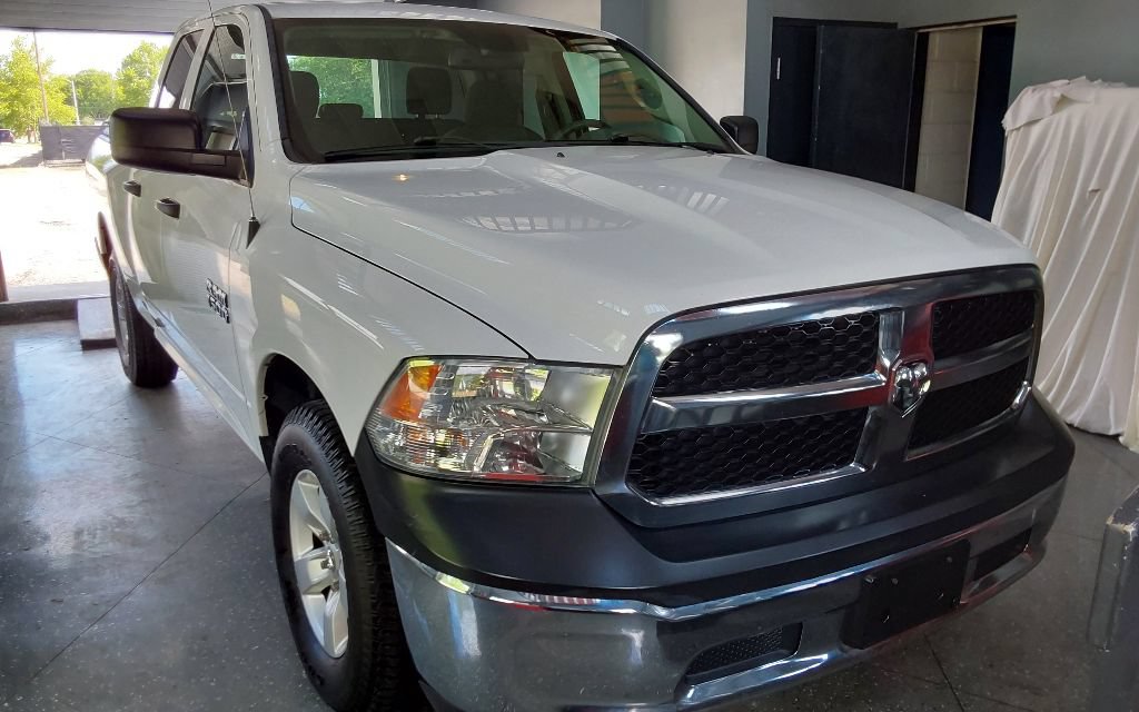 Used 2018 RAM 1500 Tradesman w/ Popular Equipment Group AWD/4WD image 8