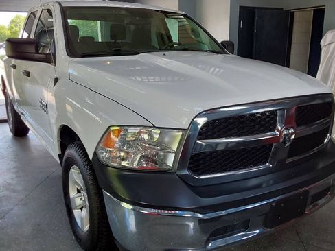 Used 2018 RAM 1500 Tradesman w/ Popular Equipment Group AWD/4WD image 8