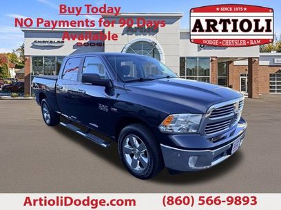 Used 2018 RAM 1500 Big Horn