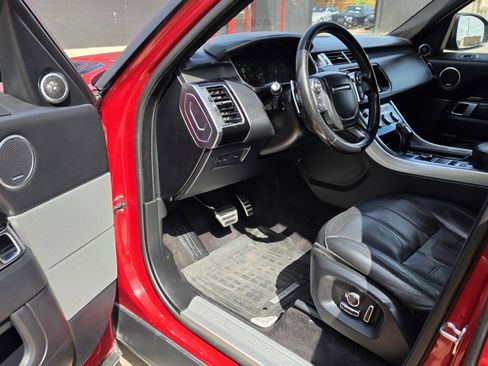 Used 2017 Land Rover Range Rover Sport HSE Dynamic image 23