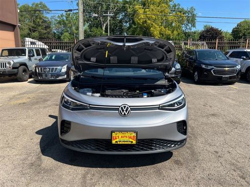 Used 2023 Volkswagen ID.4 Pro AWD/4WD image 11