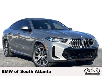 Used 2024 BMW X6 xDrive40i