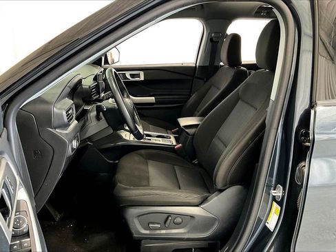 Used 2022 Ford Explorer XLT image 15