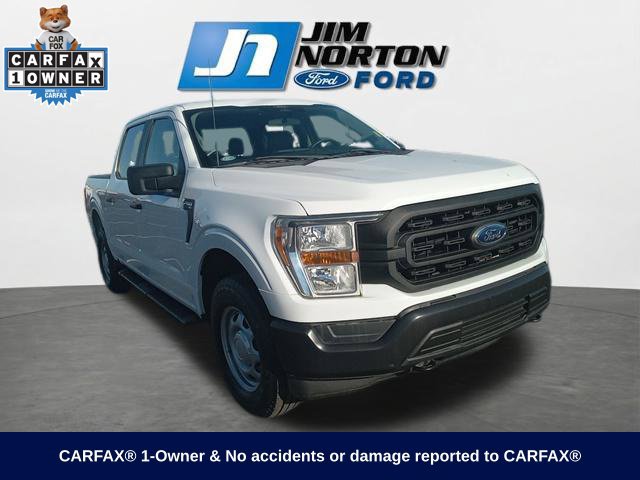 Used 2022 Ford F150 XL w/ Trailer Tow Package AWD/4WD 360° Tour