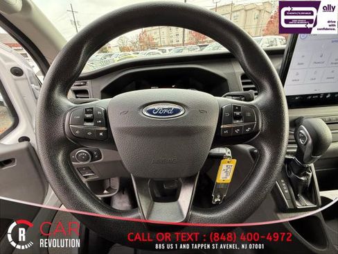 Used 2022 Ford Transit 350 XLT image 17