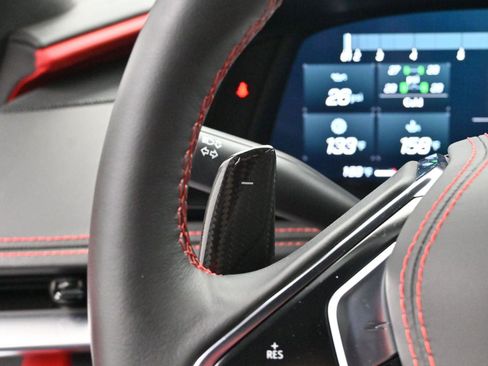 Used 2025 Chevrolet Corvette Z06 w/ Battery Protection Package image 24