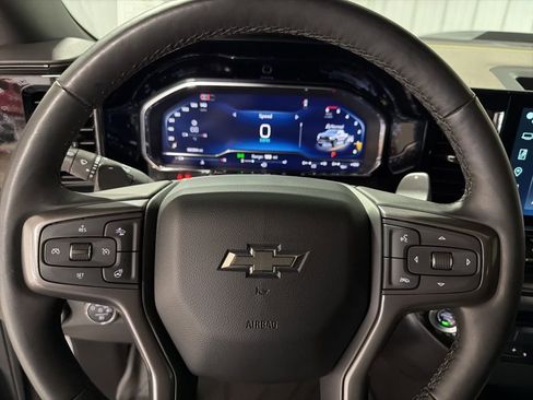 Certified 2024 Chevrolet Silverado 1500 ZR2 w/ Technology Package image 28