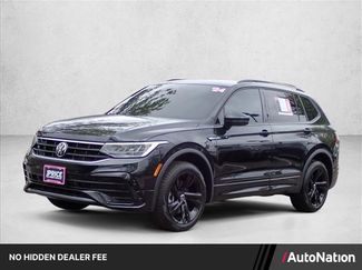 Used 2024 Volkswagen Tiguan SE R-Line AWD/4WD video 1