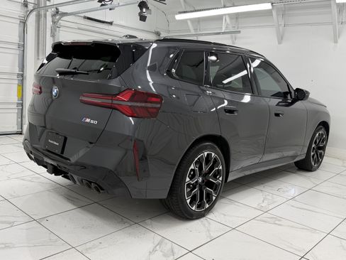 Used 2025 BMW X3 M50 w/ Premium Package AWD/4WD image 11