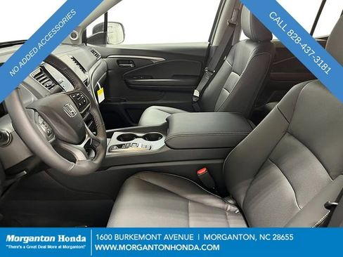 New 2026 Honda Ridgeline RTL image 13