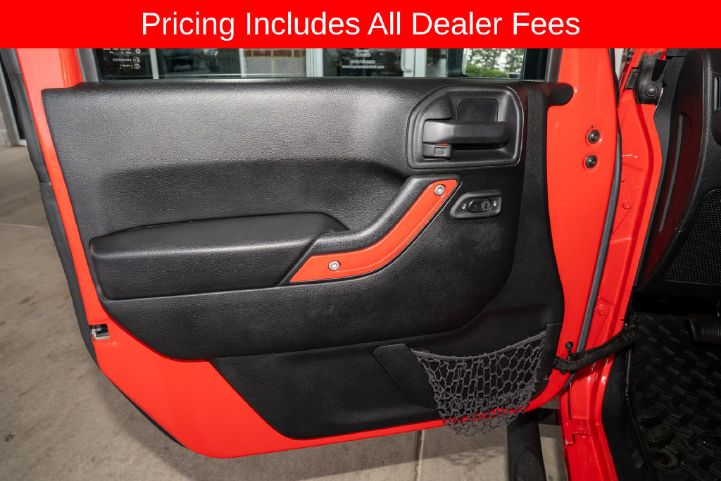 Used 2016 Jeep Wrangler Sport AWD/4WD image 14