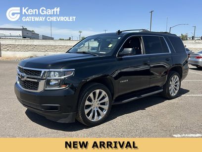 Used 2020 Chevrolet Tahoe LS w/ Max Trailering Package