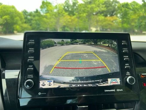 Used 2021 Toyota Camry XSE FWD image 41