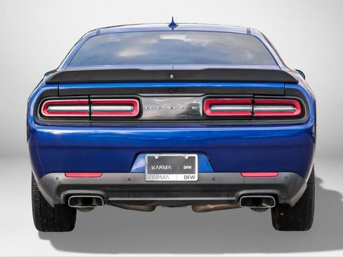 Used 2018 Dodge Challenger R/T Scat Pack w/ Leather Interior Group image 7