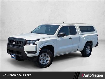 Used 2025 Nissan Frontier S
