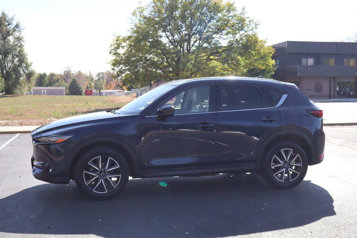 Used 2018 MAZDA CX-5 Grand Touring AWD/4WD image 10