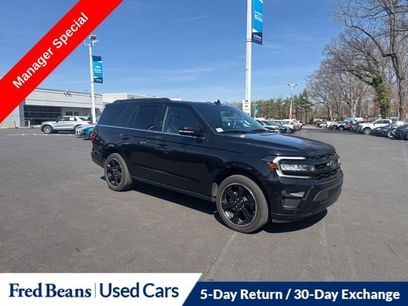 Certified 2024 Ford Expedition Limited