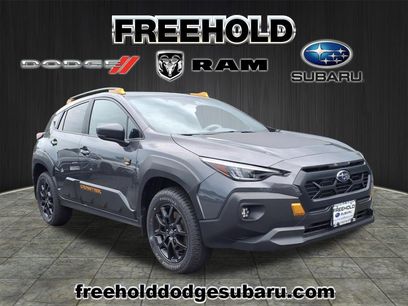 New 2025 Subaru Crosstrek 2.5i Wilderness