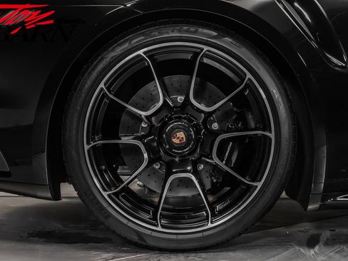 Used 2021 Porsche 911 Turbo S image 24