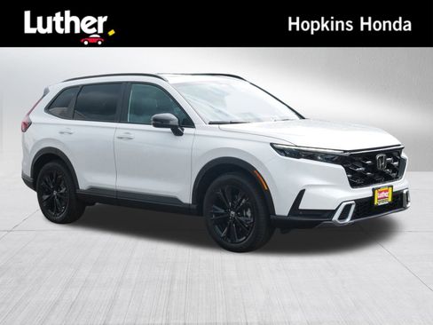 New 2026 Honda CR-V Sport Touring image 1