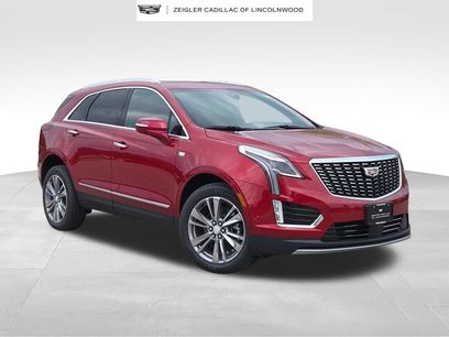 New 2026 Cadillac XT5 Premium Luxury w/ Driver Assist Package