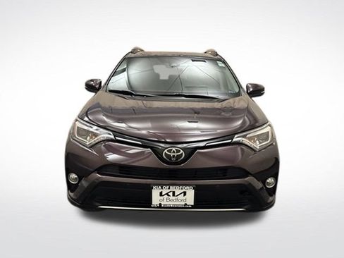 Used 2017 Toyota RAV4 Limited w/ All Weather Liner Package AWD/4WD image 2
