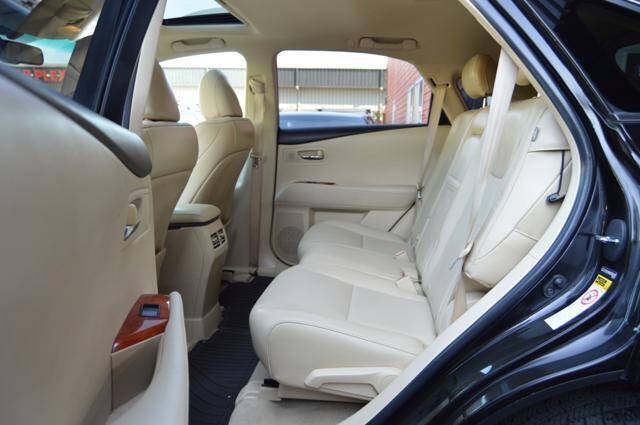 Used 2011 Lexus RX 350 AWD w/ Premium Pkg image 12