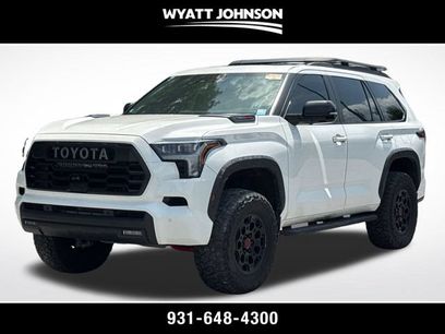 Used 2024 Toyota Sequoia TRD Pro