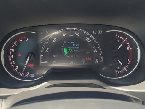 Used 2025 Toyota RAV4 XLE w/ Convenience Package FWD image 22