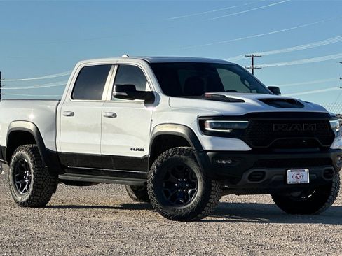 Used 2021 RAM 1500 TRX w/ TRX Level 1 Equipment Group image 2