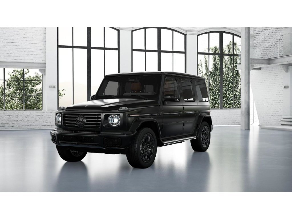 New 2027 Mercedes-Benz G 580 e image 40
