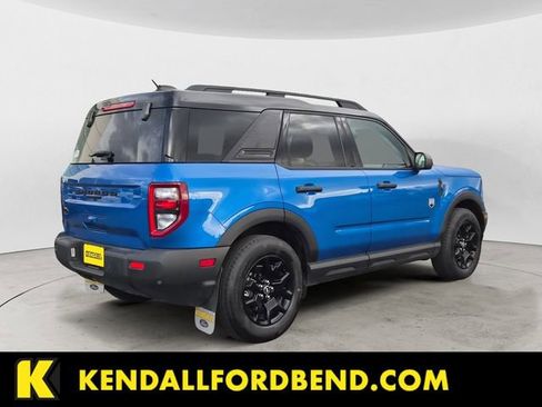 Used 2025 Ford Bronco Sport Big Bend w/ Convenience Package image 5