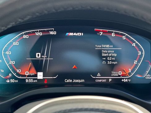 Used 2020 BMW X3 M40i w/ Executive Package AWD/4WD image 29