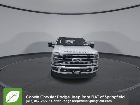 Used 2023 Ford F350 Lariat w/ Chrome Package AWD/4WD image 5